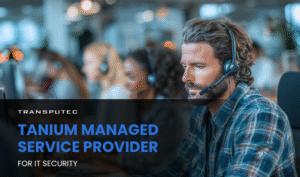 Tanium Managed Service Provider