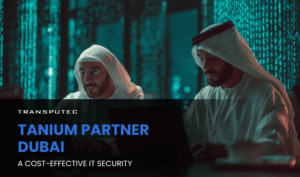 Tanium Partner in Dubai