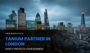 Tanium Partner in London