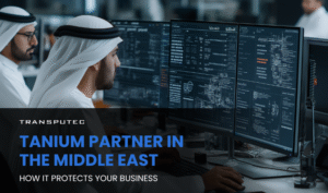 Tanium Partner in the Middle East