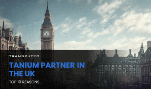 Tanium Partner in the UK