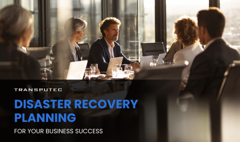 Disaster Recovery Planning
