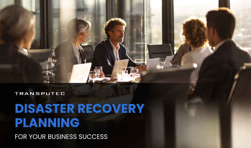 Disaster Recovery Planning