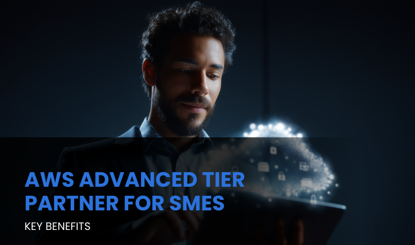 AWS Advanced Tier Partner for SMEs