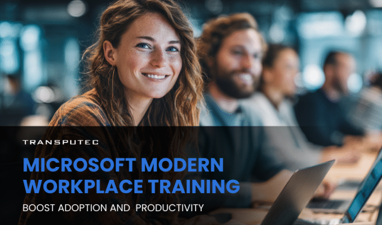 Microsoft Modern Workplace Training