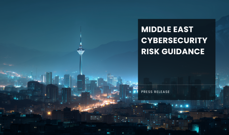 Middle East Cybersecurity Risk