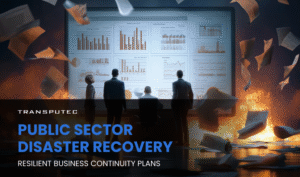 Public Sector Disaster Recovery