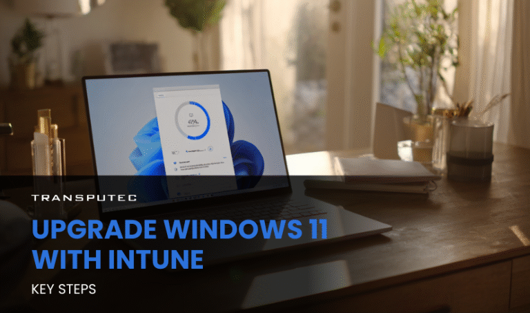 Windows 11 with Intune