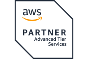 AWS Advanced Tier Services Partner logo