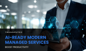 AI-Ready Modern Managed Services