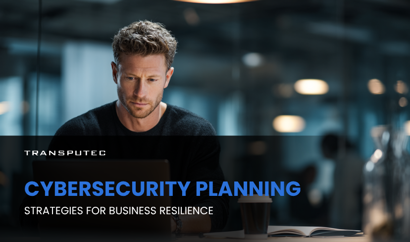 Cybersecurity Planning