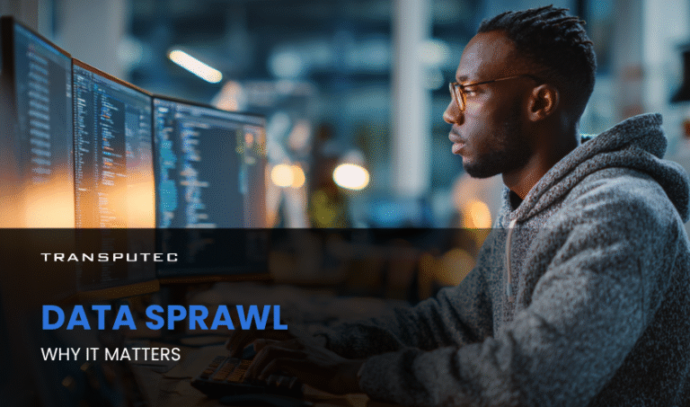 Data Sprawl