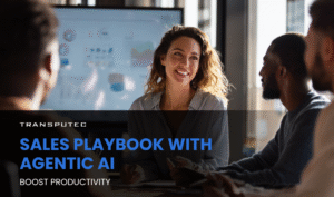 Sales Playbook With Agentic AI