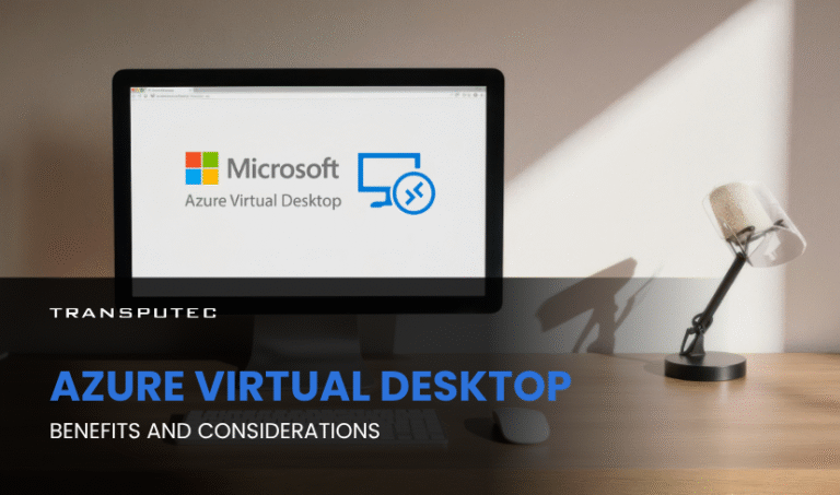 Azure Virtual Desktop