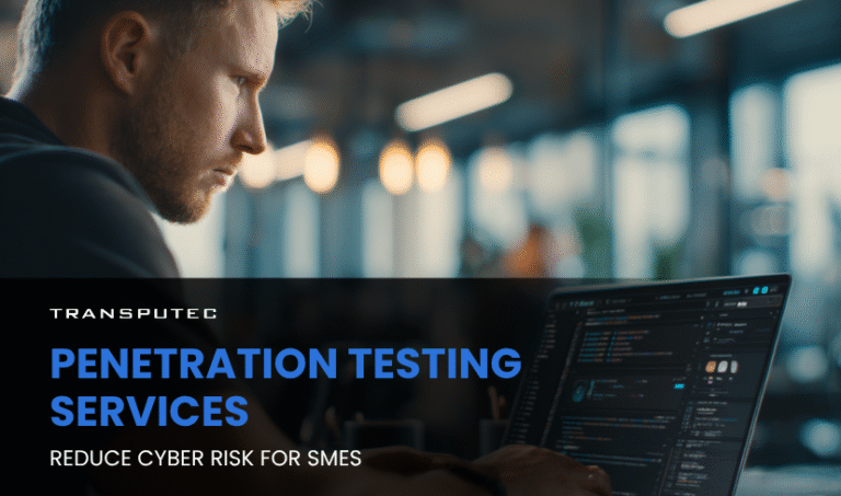 Penetration Testing Services