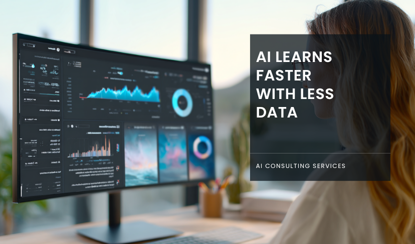 AI-Learns-Faster-With-Less-Data