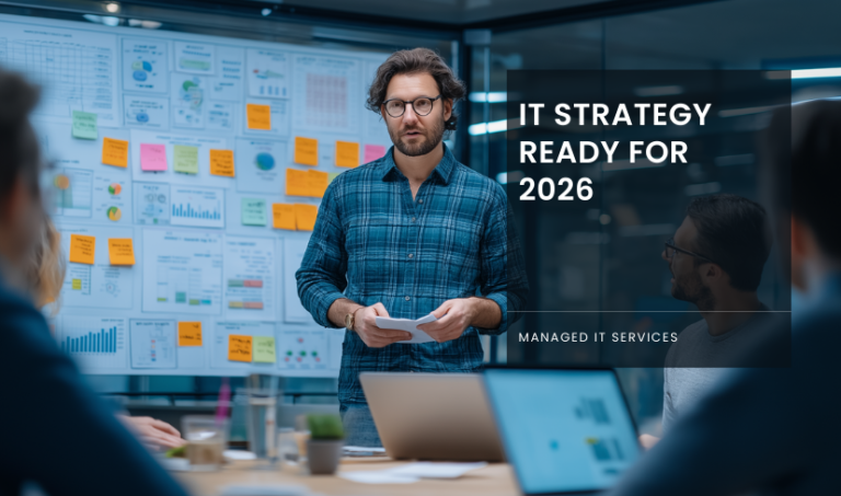 IT Strategy Ready for 2026