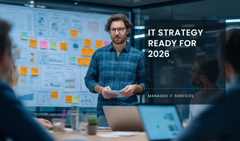 IT Strategy Ready for 2026