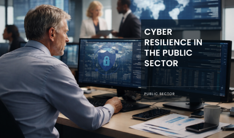 Cyber Resilience in the Public Sector