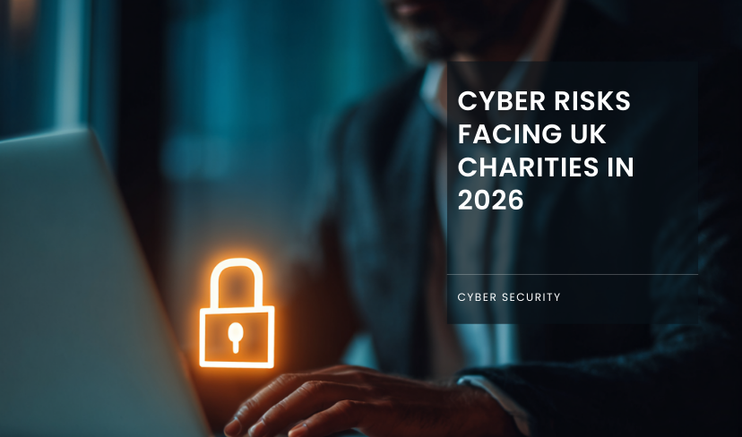 Cyber Risks Facing UK Charities in 2026