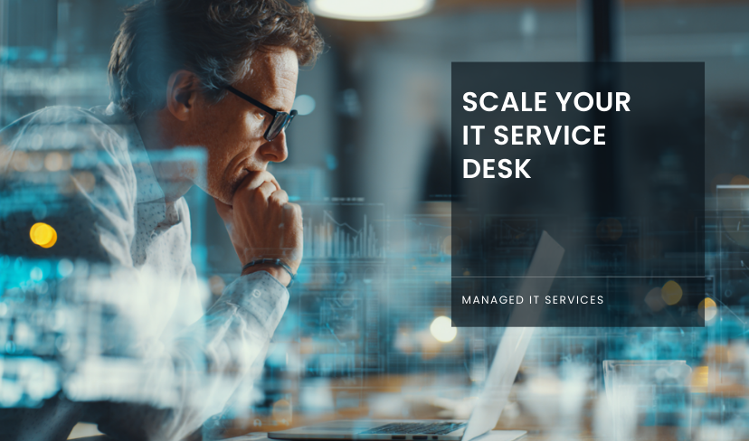 IT service desk
