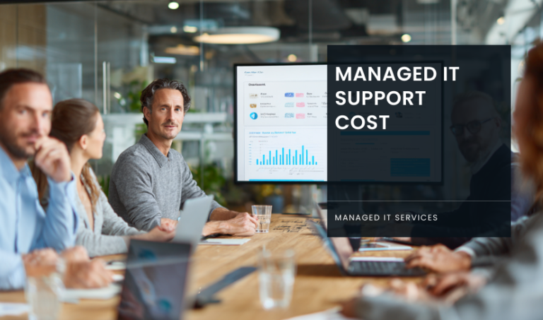 Managed IT Support Cost