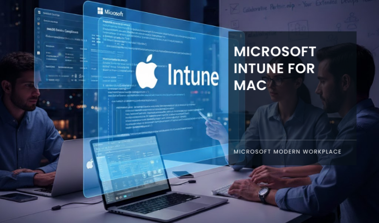 Microsoft Intune for Mac