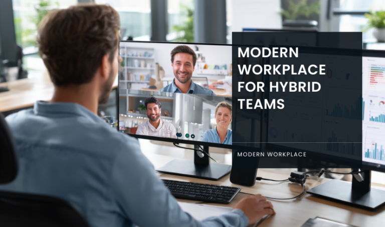 Modern Workplace Consulting