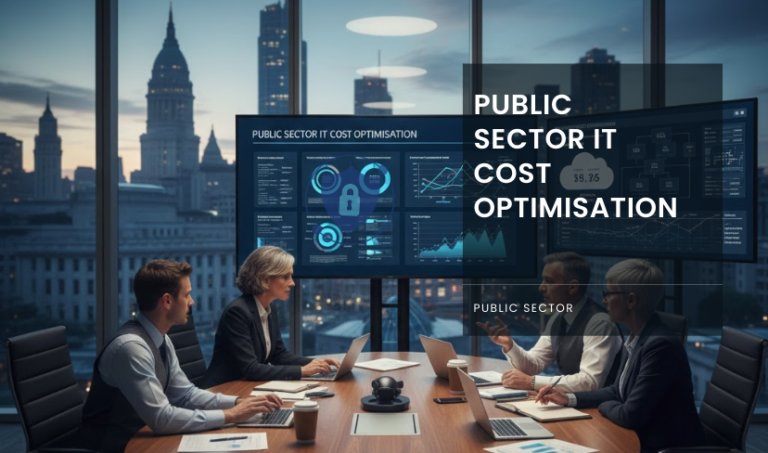 Public Sector IT Cost Optimisation
