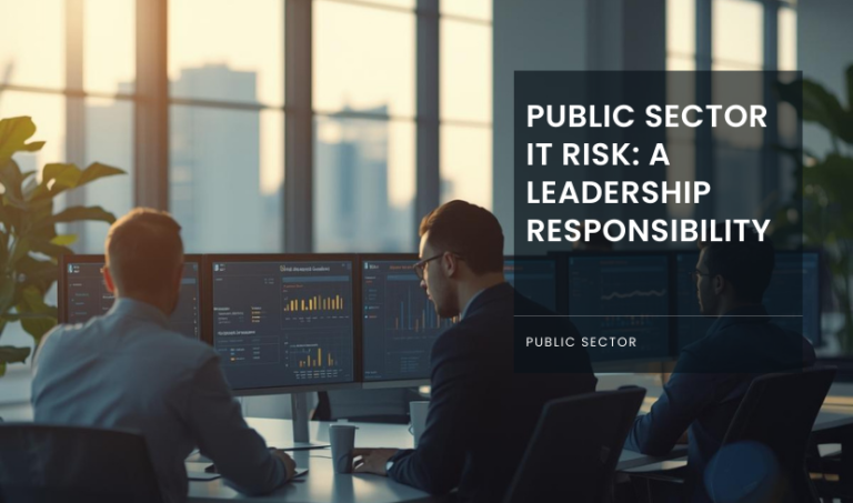 Public Sector IT Risk