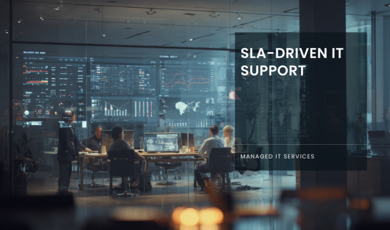 SLA-Driven IT Support
