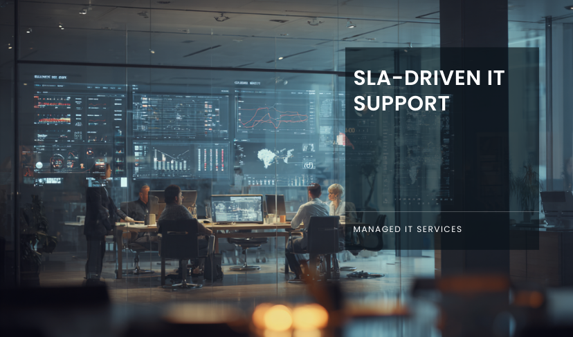SLA-Driven IT Support