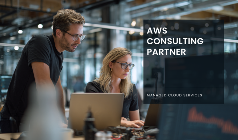 AWS Consulting Partner