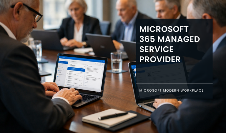 Best Microsoft 365 MSP