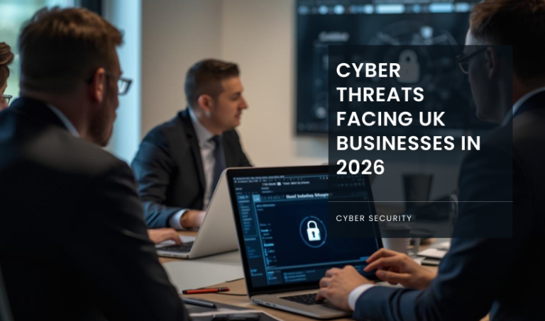Cyber threats facing UK businesses