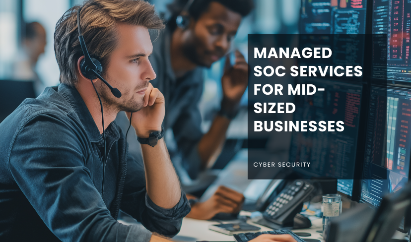 Managed SOC services