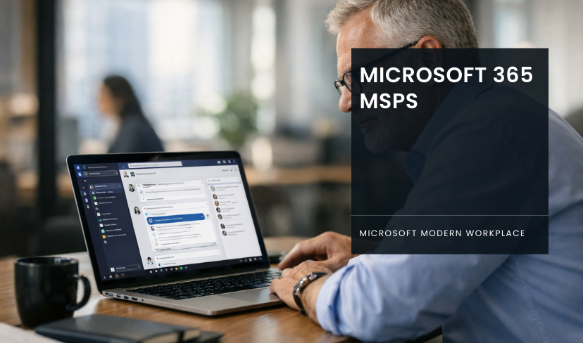 Microsoft 365 MSPs