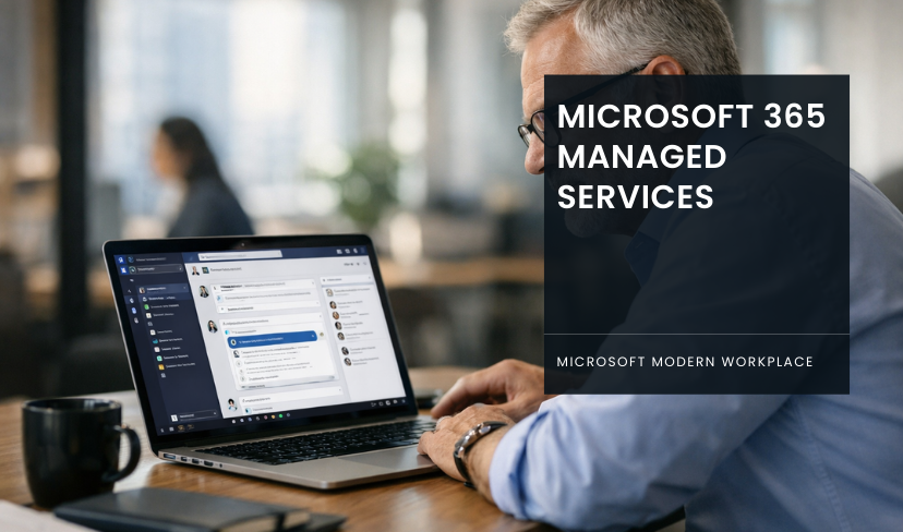 Microsoft 365 Managed Services