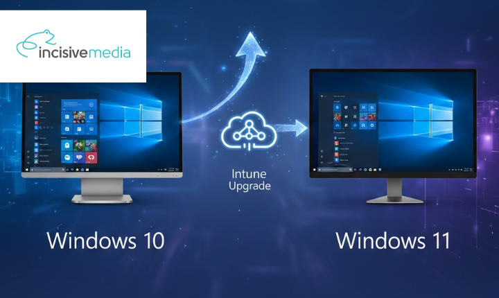 Windows 10 to Windows 11 Intune Upgrade
