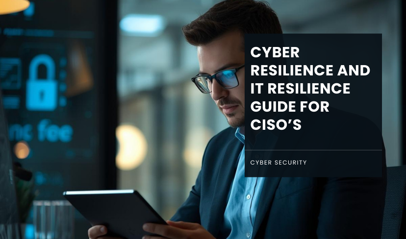 Cyber resilience