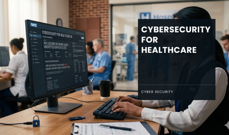 Cybersecurity for Healthcare
