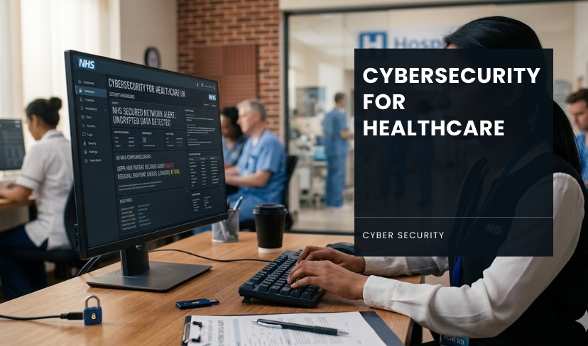 Cybersecurity for Healthcare