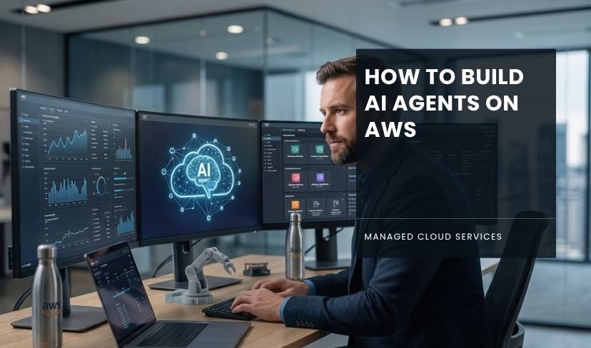 How to build AI agent on aws