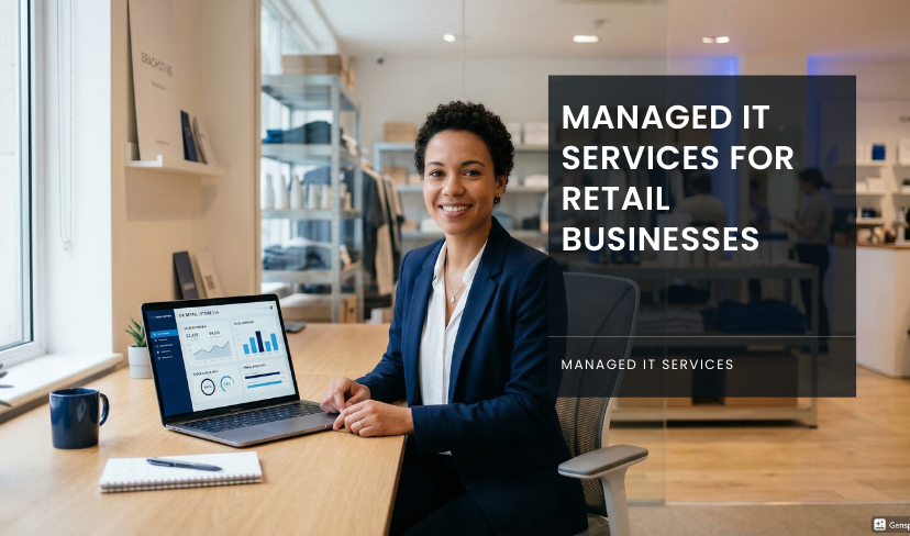 Managed IT Services Help Retail Businesses