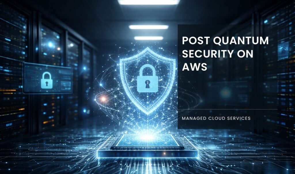 Post Quantum Security on AWS
