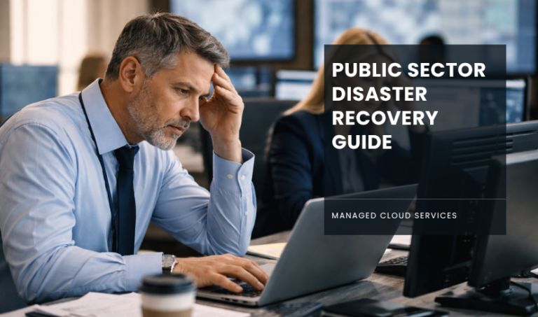 Public Sector Disaster Recovery