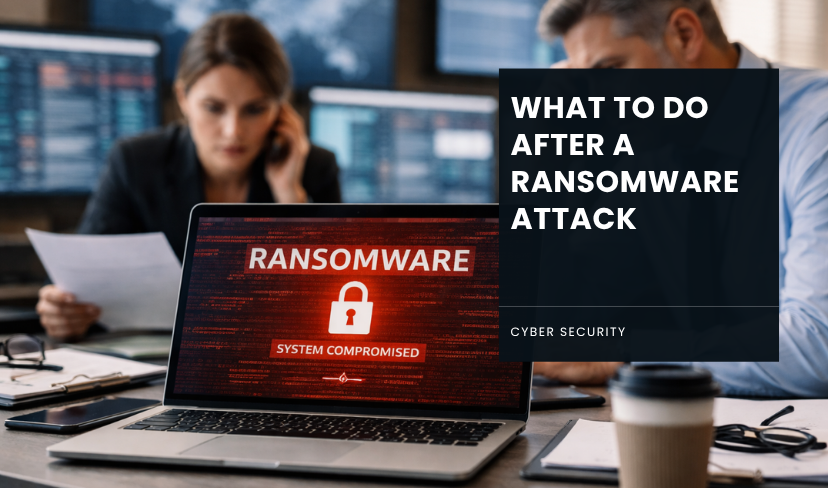 Ransomware Attack