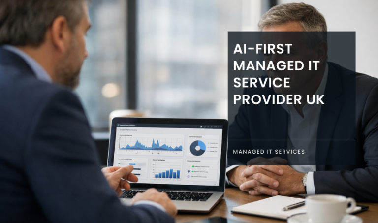 managed IT Service provider