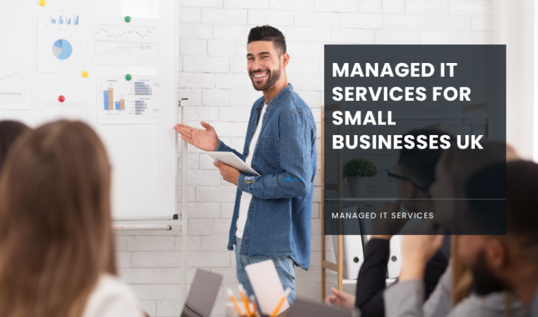 Managed IT Services for Small Businesses UK