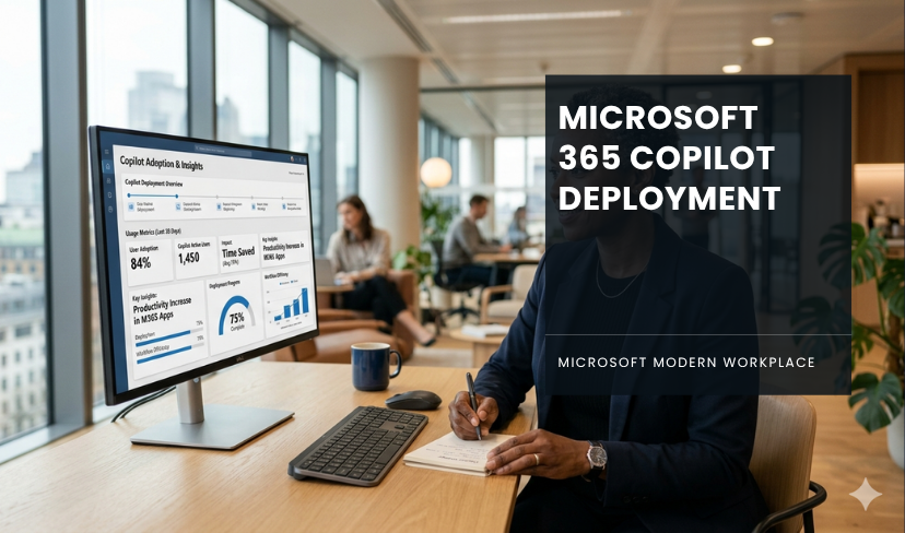 Microsoft 365 Copilot Deployment